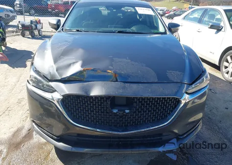 2020 Mazda Mazda6 Sport from USA, damaged, VIN JM1GL1UM6L1527287